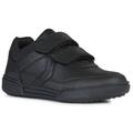 Geox Boys Poseido J02BCA School Shoes Black EU 30