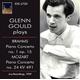 Idis Brahms / Gould / Feldbrill - Glenn Gould Plays Brahms & Mozart [COMPACT DISCS] USA import