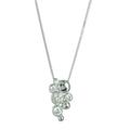 ESPRIT women's chain necklace silver ESNL92993A420