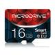 Microdrive Micro-SD / TF Card 16GB - Memory Card Memory card