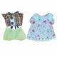 Slowmoose 1/12 Forest Animal Family House,'s Simulation Toy Clothes C15