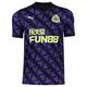 Puma 2020-2021 Newcastle Third Football Shirt Purple XXL Adults