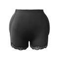 GreenZech Lace lift hips shaping panties Black 12