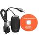 Slowmoose Wireless Gamepad Pc, Adapter, Usb, Receiver For Microsoft Xbox 360 Game Console