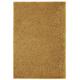 Rugs Direct Online Ltd Isla Gold Rectangle Rugs Plain/Nearly Plain Rugs 80.00 x 150.00cm