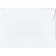 ColorSono White Peel/Seal C6/A6 Coloured White Envelopes. 120gsm Luxury FSC Certified Paper. 114mm x 162mm. Wallet Style Envelope. 100