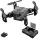 Slowmoose Mini Rtf Wifi With/without Hd Camera - Hight Hold Mode, Rc Quadcopter Drone NO camera 1 battery