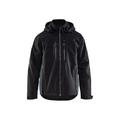 Blaklader 4890 functional jacket lightweight lined - mens (48901977) Black/grey 4xl