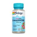 Solaray D-Mannose with CranActin 60 vegetable capsules