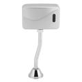 Slowmoose Wall Mounted Sensor Touchless Urinal Valve For Automatic Flush