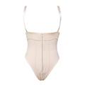 GreenZech High waist trainer shaping panties Khaki 8