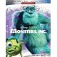 Walt Disney Video Monsters, Inc. [Blu-Ray Region A: USA] With DVD, 3 Pack, Ac-3/Dolby Digital, Digital Copy, Dolby, Dubbed, Reissue, Subtitled USA...