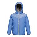 ek Wholesale Regatta tra318 kids reflector jacket Royal blue 15/16 years
