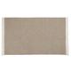 Rugs Direct Online Ltd Hug Rug Woven Rustic Plain Natural Rectangle Rugs Plain/Nearly Plain Rugs 160.00 x 230.00cm