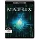 Warner Home Video The Matrix [ULTRA HD BLU-RAY REGION: A USA] With Blu-Ray, 4K Mastering, Dolby, 3 Pack USA import