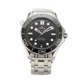 Pre-Owned Omega Seamaster Diver 300M Mens Watch 210.30.42.20.01.001