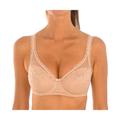 Playtex Womens Underwired bra with cups P0BVT woman - Beige - Size 34B