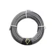 Shpelec Electrical Grey Twin And Earth Cable - 10mm 6242Y Cable - 10M