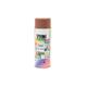 Florist craft spray paint ideal flowers - colour Rusty Brown