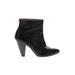 FRYE Ankle Boots: Black Shoes - Women's Size 10