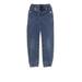 True Religion Jeans - Elastic: Blue Bottoms - Kids Girl's Size 7