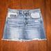 American Eagle Outfitters Skirts | American Eagle Jean Skirt. Size 6 | Color: Blue | Size: 6