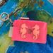 Lilly Pulitzer Accessories | Lilly Pulitzer Change Purse Keychain | Color: Pink | Size: Os