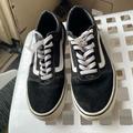 Vans Shoes | Men’s Adidas Shoes | Color: Black/White | Size: 8