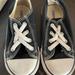 Converse Shoes | Black Chuck Taylor All Stars Toddler | Color: Black | Size: Toddler Boy 7