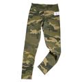 J. Crew Pants & Jumpsuits | J Crew Factory Women’s Size Small Cropped Everyday Leggings Pants Camo Nwt | Color: Brown/Green | Size: S