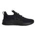 Adidas Shoes | Adidas Unisex Lite Racer Adapt 5.0 Core Black / Grey Six Slip On Shoes Size 8 | Color: Black | Size: 8