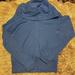 American Eagle Outfitters Jackets & Coats | American Eagle Outfitters Blue Hooded Zip Up Jacket | Color: Blue | Size: S