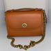 Coach Bags | Coach Kip Turnlock Bag | Color: Tan | Size: Os