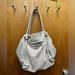 Free People Bags | Free People Sable Suede Leather Tote Light Beige | Color: Brown | Size: Os