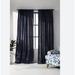 Anthropologie Accents | Anthropologie Alaina Curtain 1 Panel 50 X 108 New | Color: Blue | Size: 50x108