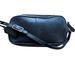 Coach Bags | Coach Crossbody Bag Purse No. M23-9589 Black Cowhide Full-Grain Leather Zipper | Color: Black | Size: Small