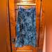 Free People Skirts | Free People Flutter Skirt Size 8 Beautiful Blue Snake Ruffle Anthropologie | Color: Blue | Size: 8