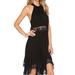 Free People Dresses | Free People Intimately Black Go Lightly Lace Slip Dress Size Small | Color: Black | Size: S