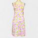 Lilly Pulitzer Dresses | Lilly Pulitzer Halter Dress Size 8 Nwt Vintage | Color: Green/Pink | Size: 8