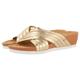 GIOSEPPO Damen Breage Flipflop, Gold, 39 EU