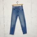 Levi's Jeans | Levis White Oak Cone Button Fly Denim Jeans Size 25 | Color: Blue | Size: 25