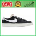 Nike Shoes | Auth New 100%: Nike Men's Blazer '77 Vintage Shoes -Black/White/Sail | Color: Black/White | Size: Various