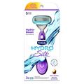 Schick Hydro Silk Razor 1 ea (Pack of 2)