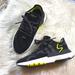 Adidas Shoes | Adidas Nitejoggers Ref. Rare Colorway/ Blk/Neon | Color: Black/Yellow | Size: 6.5