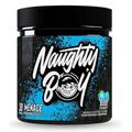 Naughty Boy's NaughtyBoy Pre Workout Menace 30 Servings PreWorkout - Energy/Pump/Focus/Performance Blue Strawberry