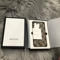 Gucci Accessories | Gucci Iphone Case Brand New W/ Gucci Box | Color: Tan | Size: Os
