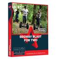 Activity Superstore Segway Blast for Two Gift Experience Voucher, Available at 12 UK Locations, Segway Experience, Experience Days, Couples Gifts, Gift idea