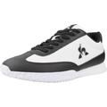 Le Coq Sportif Unisex's Veloce I Optical White/Black Sneaker, 8 UK