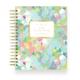Day Designer 2024-2025 Daily Planner, July 2024 - June 2025, 7.4x9.5 Page Size, Daily Monet Glossy Laminated Cover (Monet)