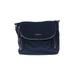 Karl Lagerfeld Crossbody Bag: Blue Solid Bags